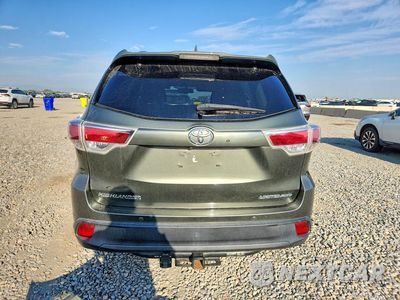 Zdjęcie 6 z 14 samochodu: 2015 TOYOTA HIGHLANDER LIMITED VIN:5TDDKRFH9FS143483 - miniatura
