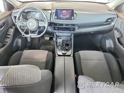 Zdjęcie 8 z 12 samochodu: 2023 NISSAN ROGUE SV VIN:5N1BT3BB0PC917928 - miniatura