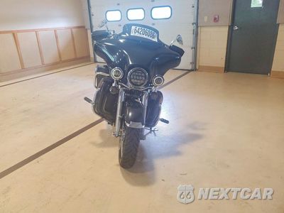 Drugie zdjęcie samochodu z przodu: 2005 HARLEY-DAVIDSON FLHTPI VIN:1HD1FMW195Y615468 - miniatura