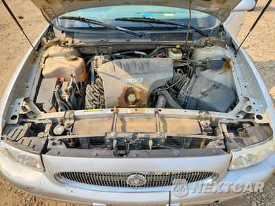 Zdjęcie 11 z 12 samochodu: 2000 BUICK LESABRE CUSTOM VIN:1G4HP54K2YU107820 - miniatura
