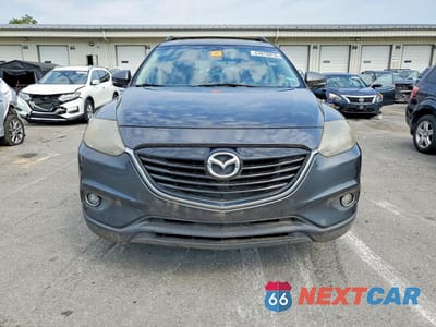 Piąte zdjęcie samochodu w środku: 2015 MAZDA CX-9 GRAND TOURING VIN:JM3TB3DA4F0464114 - miniatura