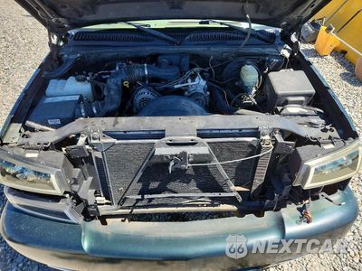 Zdjęcie 11 z 12 samochodu: 2005 CHEVROLET SILVERADO C1500 VIN:1GCEC19X95Z300674 - miniatura