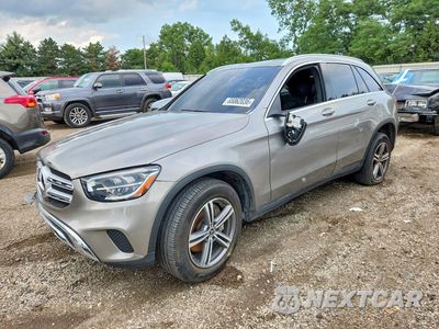 2020 MERCEDES-BENZ GLC 300 4MATIC WDC0G8EB4LF723821 - główne zdjęcie licytacji z USA - miniatura