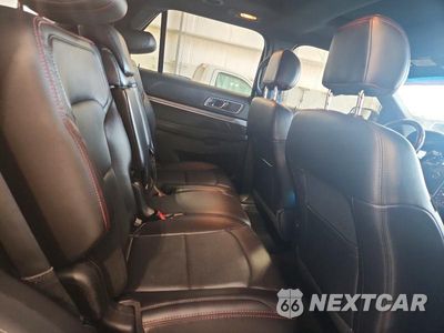 Zdjęcie 11 z 13 samochodu: 2016 FORD EXPLORER SPORT VIN:1FM5K8GT9GGD25032 - miniatura