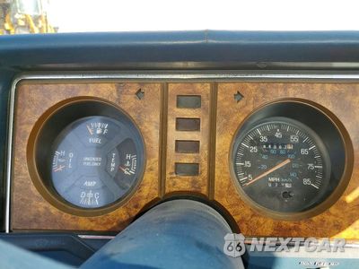 Zdjęcie 9 z 13 samochodu: 1984 FORD RANGER VIN:1FTCR10S8EUB18422 - miniatura