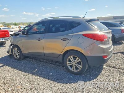 Drugie zdjęcie samochodu z przodu: 2011 HYUNDAI TUCSON GLS VIN:KM8JU3AC4BU168928 - miniatura