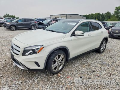 2015 MERCEDES-BENZ GLA 250 WDCTG4EB4FJ141967 - główne zdjęcie licytacji z USA - miniatura