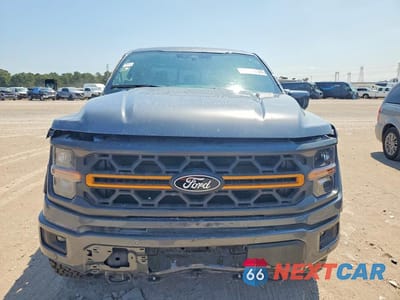 Piąte zdjęcie samochodu w środku: 2026 FORD F150 TREMOR VIN:1FTFW4L51TFA51516 - miniatura
