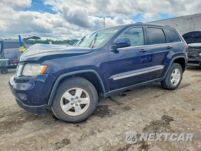 2013 JEEP GRAND CHEROKEE LAREDO 1C4RJFAG9DC505588 - główne zdjęcie licytacji z USA - miniatura