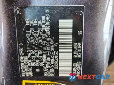 Zdjęcie 13 z 13 samochodu: 2010 LEXUS RX 450H VIN:JTJBC1BA3A2010973 - miniatura