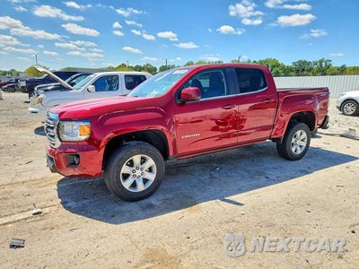 2017 GMC CANYON SLE 1GTG6CENXH1294872 - główne zdjęcie licytacji z USA - miniatura