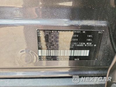 Zdjęcie 13 z 13 samochodu: 2023 TOYOTA RAV4 XLE PREMIUM VIN:4T3B6RFV3PU138930 - miniatura