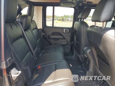Zdjęcie 11 z 13 samochodu: 2021 JEEP WRANGLER UNLIMITED SAHARA VIN:1C4HJXEG4MW751216 - miniatura