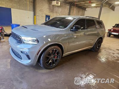2021 DODGE DURANGO SRT 392 1C4SDJGJXMC682925 - główne zdjęcie licytacji z USA - miniatura