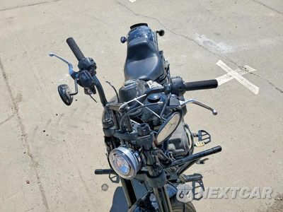Piąte zdjęcie samochodu w środku: 2021 HARLEY-DAVIDSON FXLRS VIN:1HD1YWK23MB056635 - miniatura