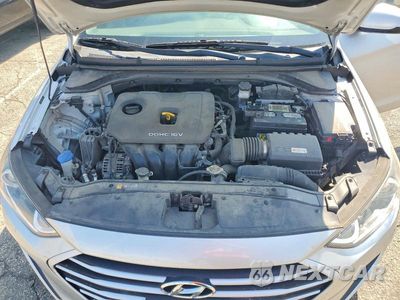 Zdjęcie 11 z 12 samochodu: 2018 HYUNDAI ELANTRA SEL VIN:5NPD84LF6JH351761 - miniatura