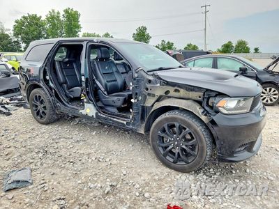Czwarte zdjęcie samochodu z boku: 2019 DODGE DURANGO R/T VIN:1C4SDJCT7KC652205 - miniatura