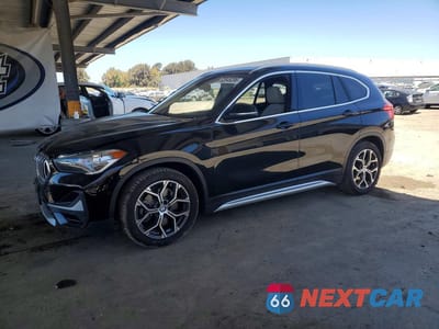 2021 BMW X1 XDRIVE28I WBXJG9C06M5S39886 - główne zdjęcie licytacji z USA - miniatura