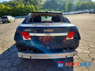 Zdjęcie 6 z 12 samochodu: 2015 CHEVROLET CRUZE LS VIN:1G1PA5SH1F7286834 - miniatura