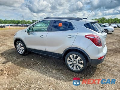 Drugie zdjęcie samochodu z przodu: 2020 BUICK ENCORE PREFERRED VIN:KL4CJASB9LB339745 - miniatura