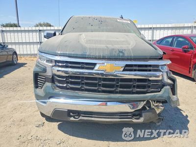 Piąte zdjęcie samochodu w środku: 2026 CHEVROLET SILVERADO K1500 LT VIN:1GCUKDED8TZ107473 - miniatura