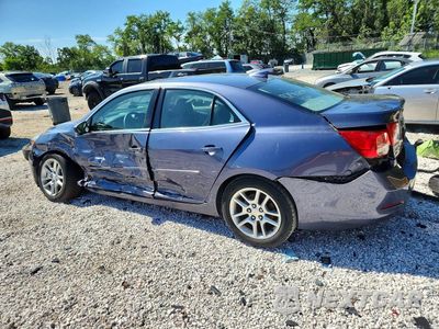 Drugie zdjęcie samochodu z przodu: 2015 CHEVROLET MALIBU 1LT VIN:1G11C5SL4FF147193 - miniatura