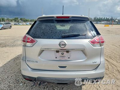 Zdjęcie 6 z 13 samochodu: 2016 NISSAN ROGUE SV VIN:KNMAT2MT1GP616335 - miniatura