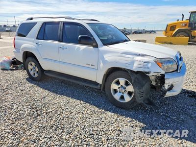 Czwarte zdjęcie samochodu z boku: 2009 TOYOTA 4RUNNER SR5 VIN:JTEBU14R09K038563 - miniatura