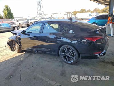 Drugie zdjęcie samochodu z przodu: 2024 ACURA INTEGRA A-SPEC TECH VIN:19UDE4G78RA001287 - miniatura
