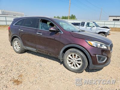Czwarte zdjęcie samochodu z boku: 2016 KIA SORENTO LX VIN:5XYPG4A37GG045628 - miniatura