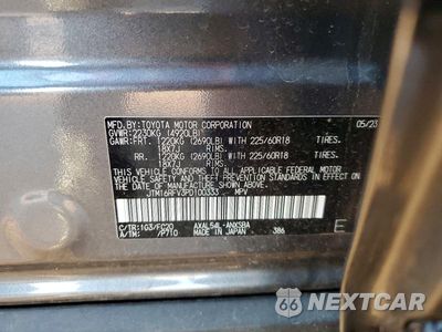 Zdjęcie 13 z 13 samochodu: 2023 TOYOTA RAV4 SE VIN:JTM16RFV3PD100333 - miniatura