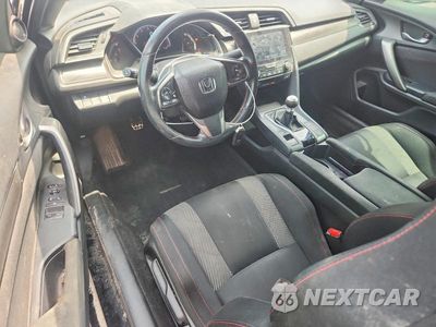Zdjęcie 8 z 13 samochodu: 2018 HONDA CIVIC SI VIN:2HGFC3A51JH756027 - miniatura