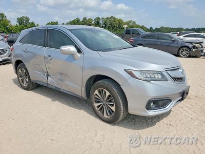 Czwarte zdjęcie samochodu z boku: 2017 ACURA RDX ADVANCE VIN:5J8TB3H7XHL021847 - miniatura