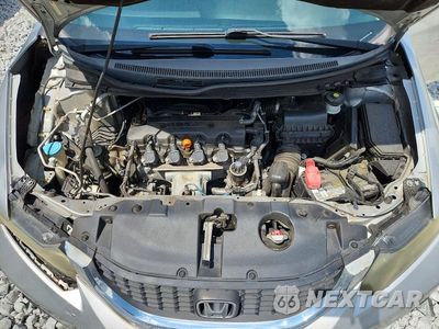 Zdjęcie 11 z 12 samochodu: 2013 HONDA CIVIC LX VIN:19XFB2F58DE241840 - miniatura