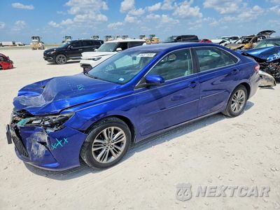 2015 TOYOTA CAMRY SE 4T1BF1FK9FU937500 - główne zdjęcie licytacji z USA - miniatura