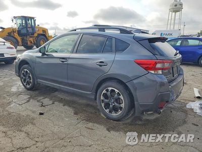 Drugie zdjęcie samochodu z przodu: 2023 SUBARU CROSSTREK PREMIUM VIN:JF2GTAPC3P8201741 - miniatura