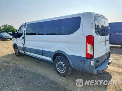 Drugie zdjęcie samochodu z przodu: 2015 FORD TRANSIT T-350 VIN:1FBZX2ZM2FKB10750 - miniatura
