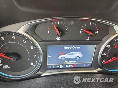 Zdjęcie 9 z 13 samochodu: 2024 CHEVROLET EQUINOX LT VIN:3GNAXUEG3RS207797 - miniatura
