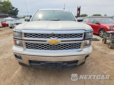 Piąte zdjęcie samochodu w środku: 2014 CHEVROLET SILVERADO C1500 LT VIN:3GCPCREC7EG526268 - miniatura