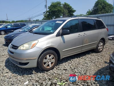 2005 TOYOTA SIENNA LE 7 PASSENGER 5TDZA23C15S291540 - główne zdjęcie licytacji z USA - miniatura