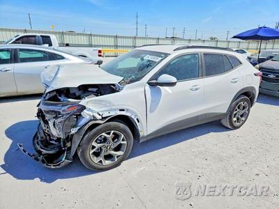 2025 CHEVROLET TRAX 1LT KL77LHEP6SC141874 - główne zdjęcie licytacji z USA - miniatura