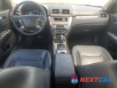Zdjęcie 8 z 12 samochodu: 2010 FORD FUSION HYBRID VIN:3FADP0L33AR298344 - miniatura