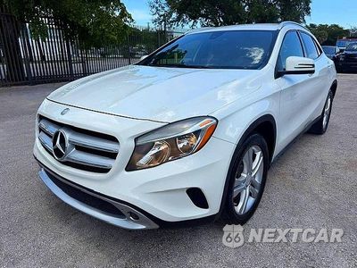 2017 MERCEDES-BENZ GLA 250 WDCTG4EB2HJ346674 - główne zdjęcie licytacji z USA - miniatura
