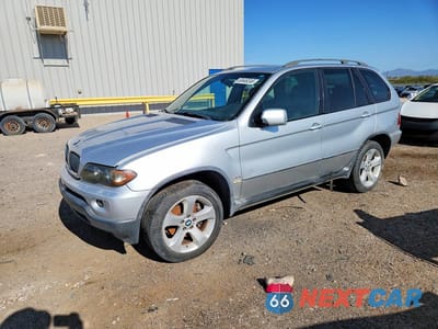 2004 BMW X5 3.0I 5UXFA13594LU21917 - główne zdjęcie licytacji z USA - miniatura