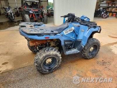 Czwarte zdjęcie samochodu z boku: 2021 POLARIS SPORTSMAN 570 ATV VIN:4XASEG577MA720007 - miniatura