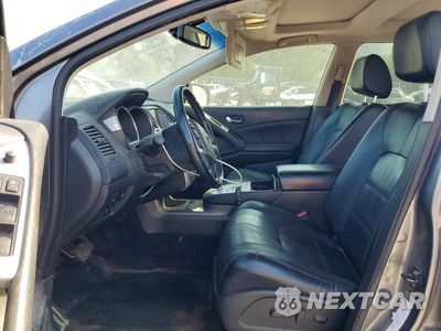 Zdjęcie 7 z 14 samochodu: 2014 NISSAN MURANO SL VIN:JN8AZ1MU8EW421017 - miniatura