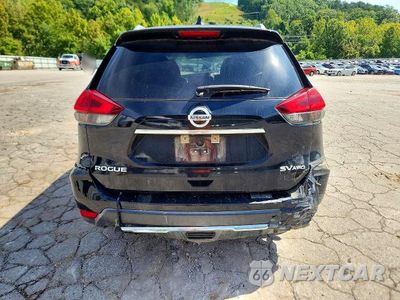 Zdjęcie 6 z 13 samochodu: 2018 NISSAN ROGUE SV VIN:KNMAT2MV8JP504771 - miniatura