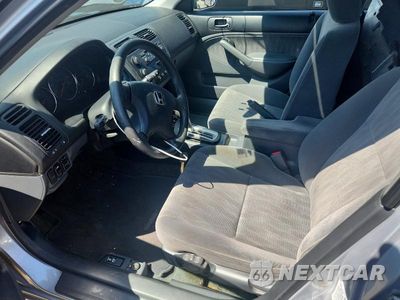 Zdjęcie 7 z 13 samochodu: 2004 HONDA CIVIC EX VIN:2HGES26784H589995 - miniatura