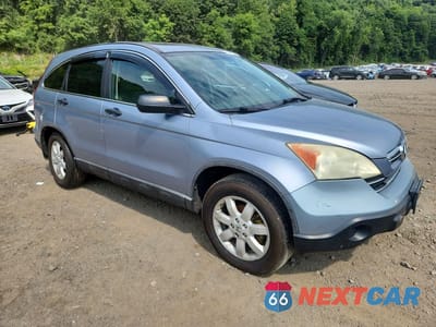 Czwarte zdjęcie samochodu z boku: 2008 HONDA CR-V EX VIN:5J6RE48578L033646 - miniatura