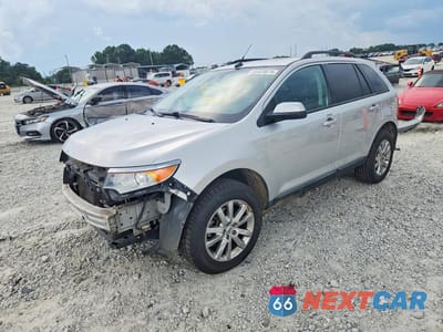 2013 FORD EDGE SEL 2FMDK3JCXDBB41213 - główne zdjęcie licytacji z USA - miniatura